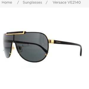 Versace Sunglasses 